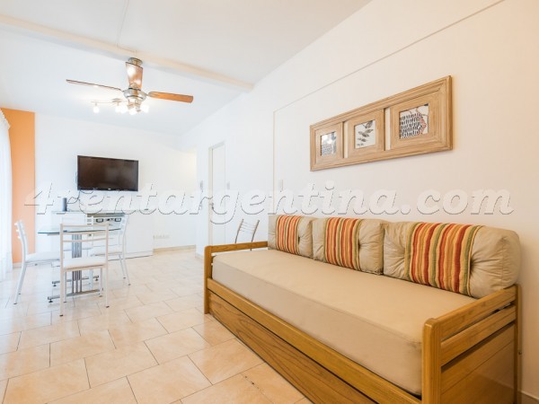 Viamonte and Florida I: Furnished apartment in Downtown