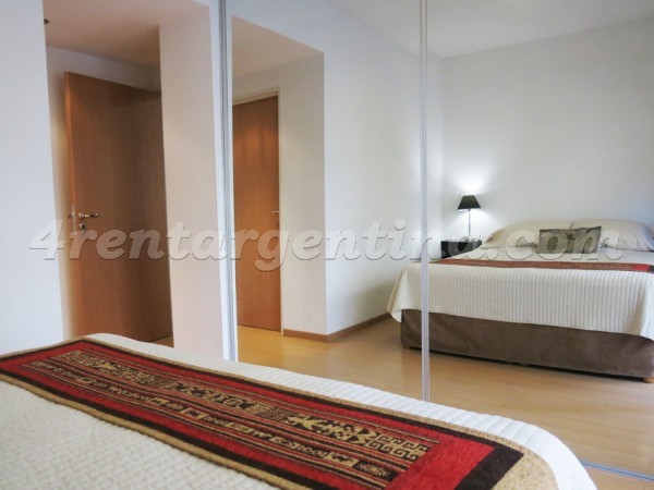 M.T. Alvear and Rodriguez Pea I: Apartment for rent in Downtown