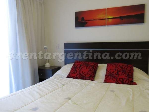Sinclair and Cervio III: Furnished apartment in Palermo