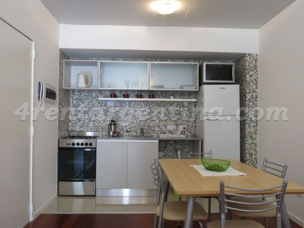 Arevalo and Honduras II: Apartment for rent in Palermo