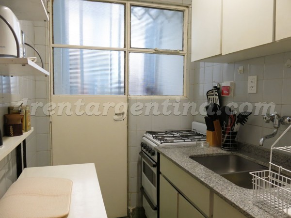 Appartement Arenales et Callao VII - 4rentargentina