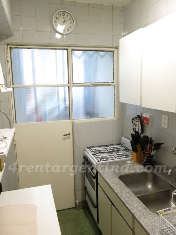 Arenales and Callao VII: Apartment for rent in Buenos Aires