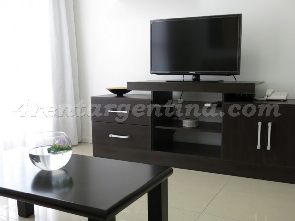 Scalabrini Ortiz et Costa Rica, apartment fully equipped