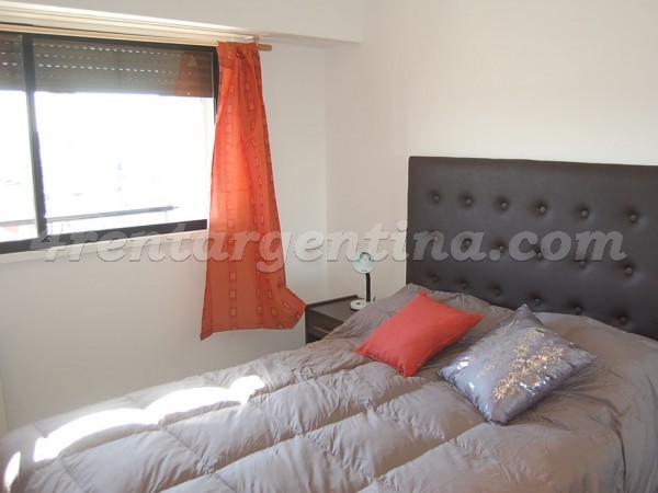 Corrientes and Billinghurst: Apartment for rent in Buenos Aires