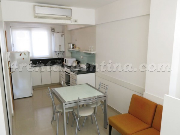 Lavalleja and Castillo: Apartment for rent in Almagro