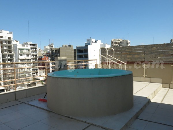 Appartement Lavalleja et Castillo - 4rentargentina