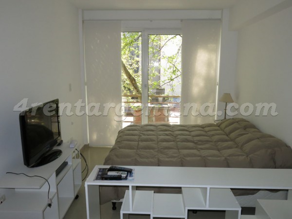 Almagro Apartment for rent