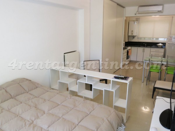 Lavalleja and Castillo I, apartment fully equipped