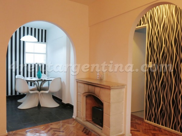 Apartment Yatay and Diaz Velez - 4rentargentina
