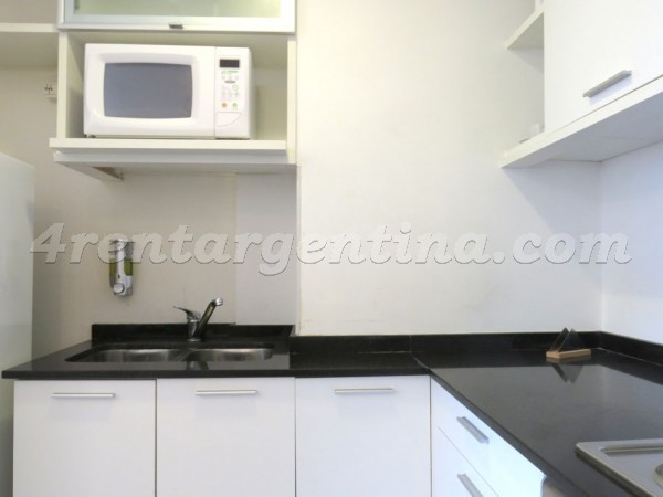 Pagano and Austria III: Apartment for rent in Recoleta