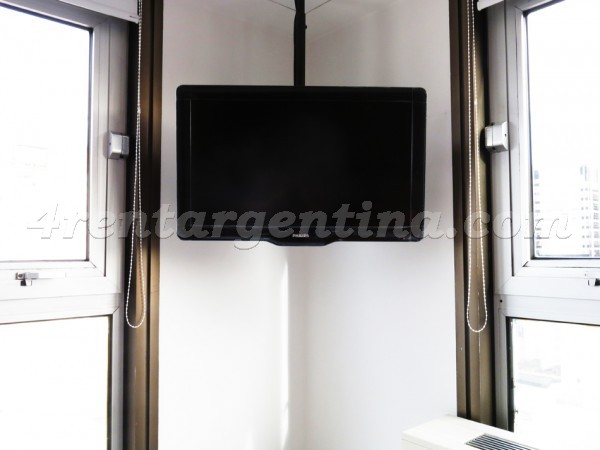 Apartment Esmeralda and Cordoba V - 4rentargentina