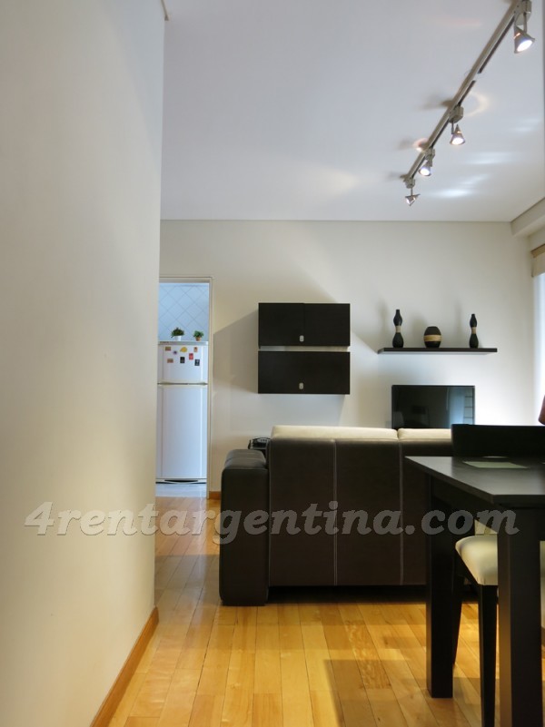 Apartment Malabia and Guemes II - 4rentargentina