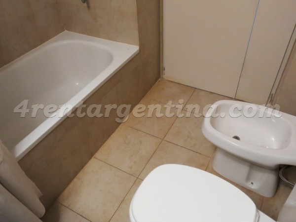 Medrano and cabrera: Furnished apartment in Palermo
