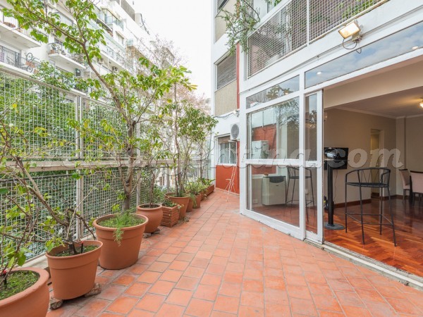 Julian Alvarez and Costa Rica: Apartment for rent in Palermo
