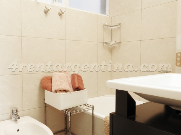Arce and Matienzo: Apartment for rent in Las Caitas