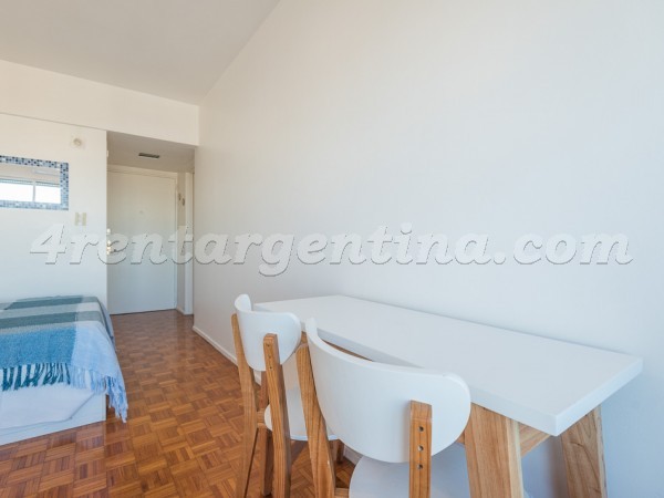 Medrano and Soler: Apartment for rent in Buenos Aires