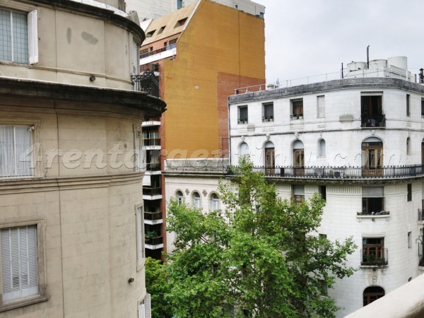 Posadas and R. Pea: Apartment for rent in Buenos Aires