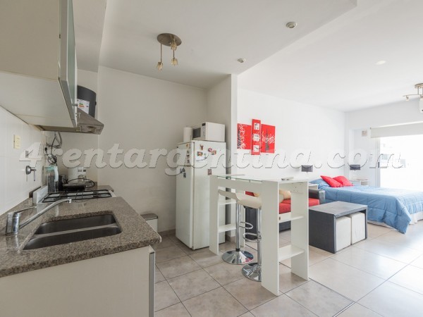 Dorrego and Nicaragua: Apartment for rent in Buenos Aires