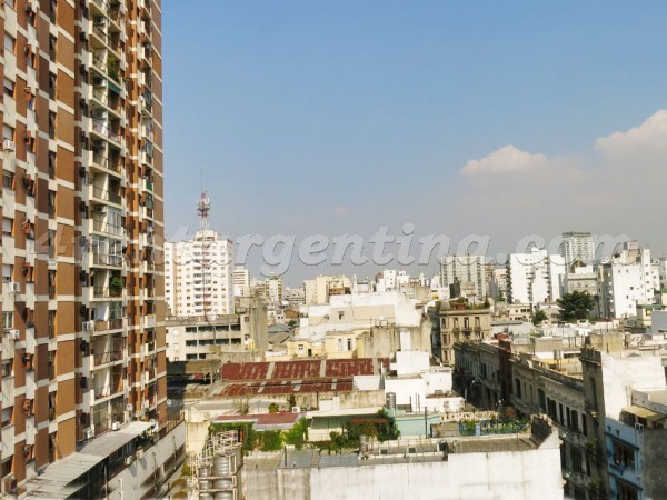 Appartement Independencia et Bolivar - 4rentargentina