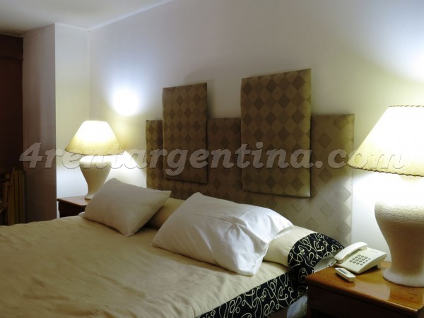 Tamborini and Cramer I: Apartment for rent in Belgrano