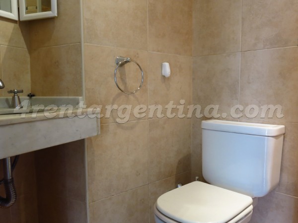 Salguero and Soler: Apartment for rent in Buenos Aires