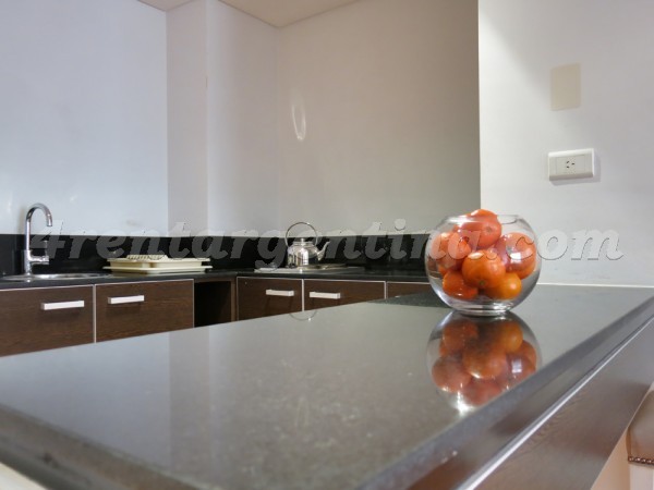 Segui and Sinclair V: Apartment for rent in Palermo