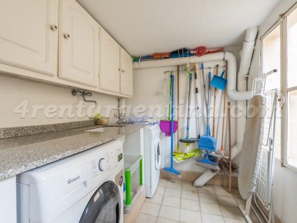 Pea et Barrientos, apartment fully equipped