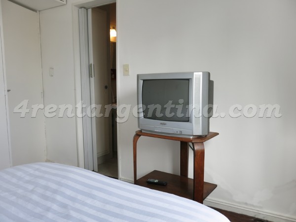 Honduras and Scalabrini Ortiz, apartment fully equipped