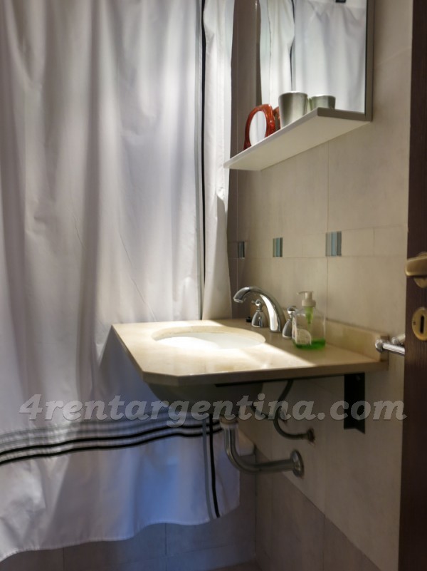Guatemala and Thames: Apartment for rent in Buenos Aires
