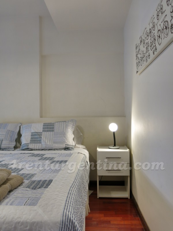 Guatemala and Thames: Apartment for rent in Palermo