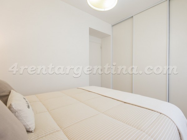 Apartment Soler and Scalabrini Ortiz - 4rentargentina