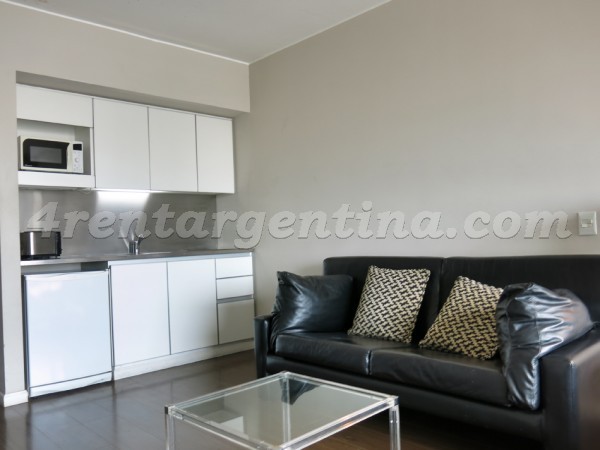 Austria and Las Heras II: Apartment for rent in Recoleta