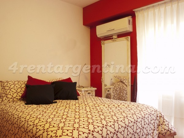 Esmeralda and Paraguay III: Apartment for rent in Downtown