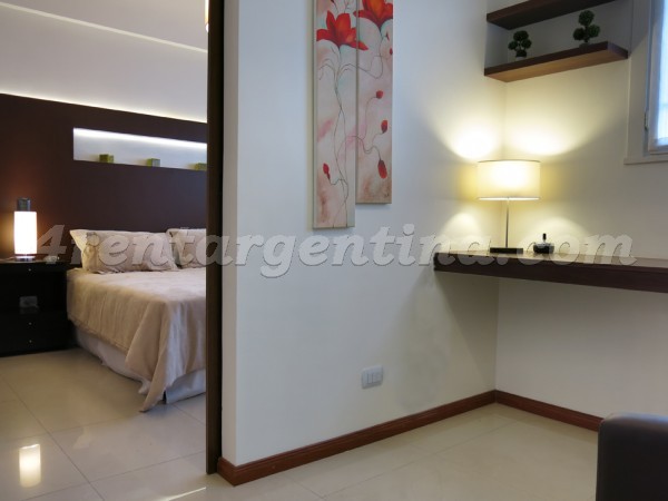 Uriarte et Charcas IV, apartment fully equipped