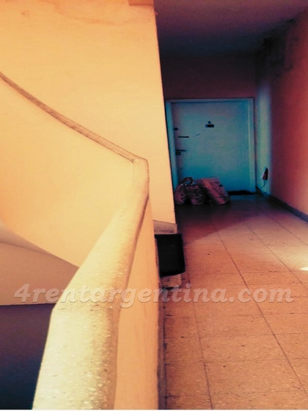 Apartment Godoy Cruz and El Salvador - 4rentargentina