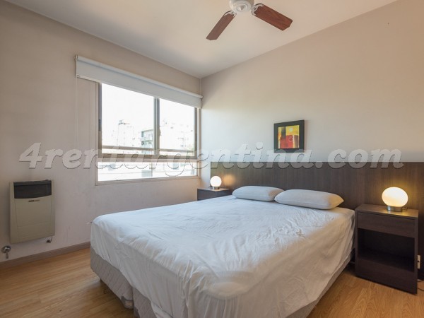 Jujuy and Humberto Primo, apartment fully equipped