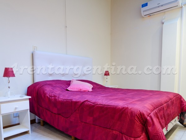 Apartment Pasaje del Signo and Salguero - 4rentargentina