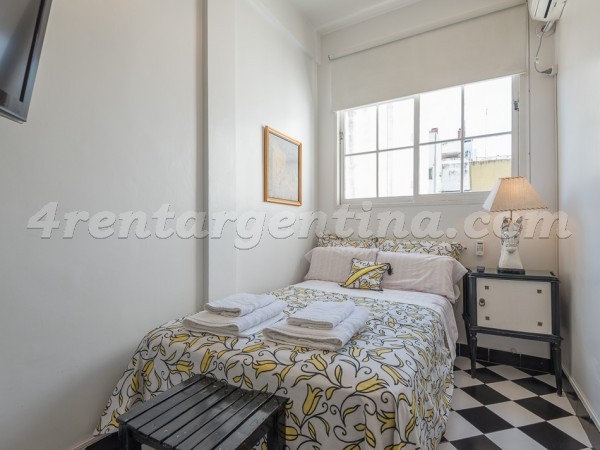 Santa Fe et Julian Alvarez: Apartment for rent in Palermo