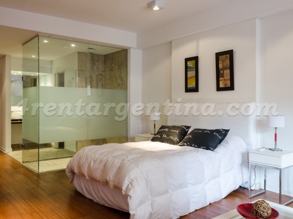 Apartment Rodriguez Peña and Sarmiento XV - 4rentargentina