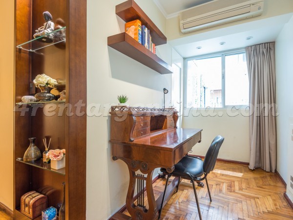 La Pampa et Arcos: Apartment for rent in Buenos Aires
