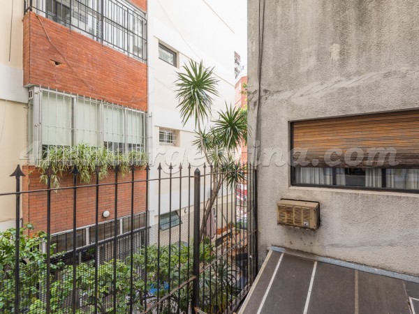 La Pampa et Arcos: Apartment for rent in Belgrano