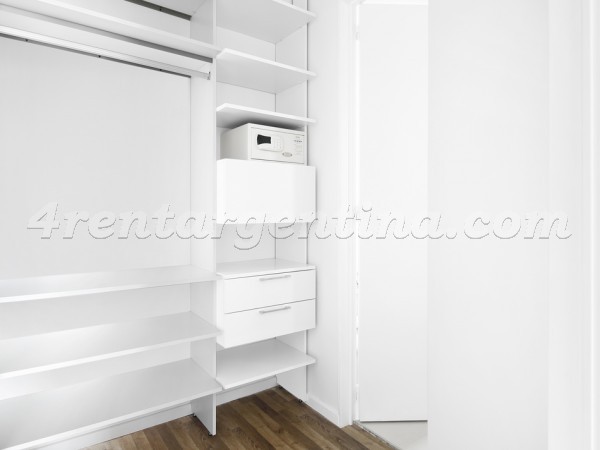Azopardo and Independencia III, apartment fully equipped