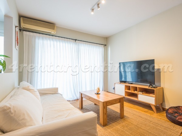 Ugarteche and Segui, apartment fully equipped