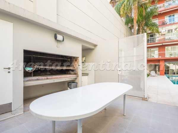 Ugarteche and Segui, apartment fully equipped