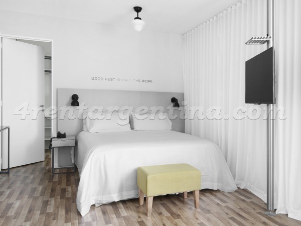 Azopardo and Independencia VIII, apartment fully equipped