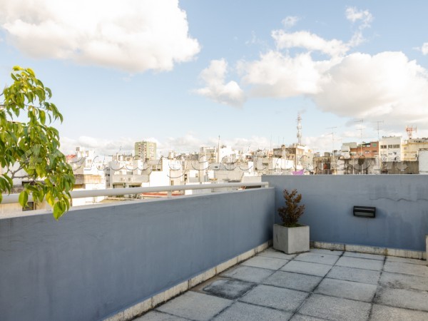 Bulnes et Santa Fe IV: Apartment for rent in Palermo