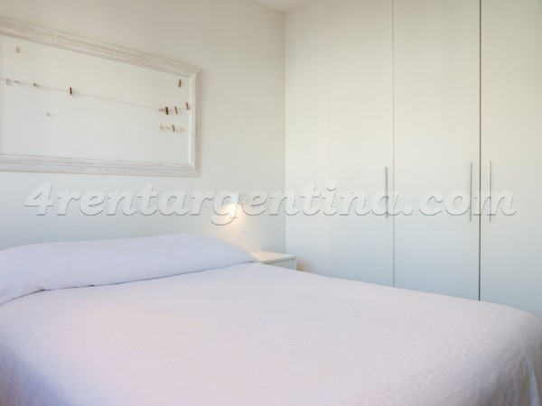 Vicente Lopez et Pueyrredon X, apartment fully equipped