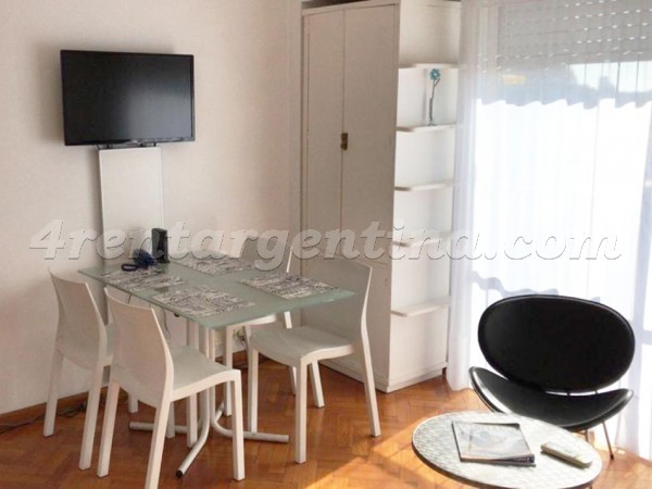 Vilela and Amenabar, apartment fully equipped