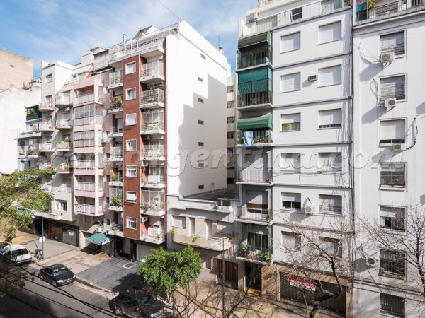 Appartement Nicolas Repetto et Rivadavia - 4rentargentina