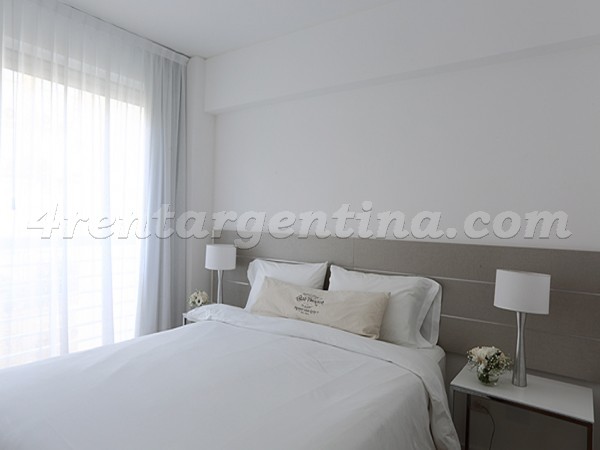 Rep. de Eslovenia et Baez IV: Apartment for rent in Buenos Aires